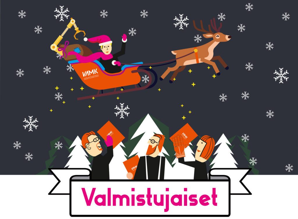 Valmistujaiset 19.12.