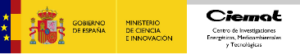Ciemat short logo ciencia e innovacion